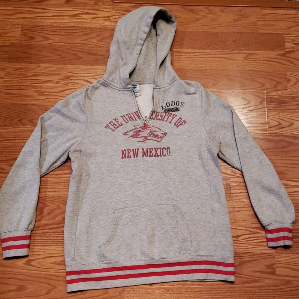 UNM Lobos hoodie